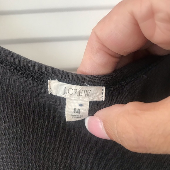 J. CREW Embellished Tank Top EUC! - Picture 5 of 6